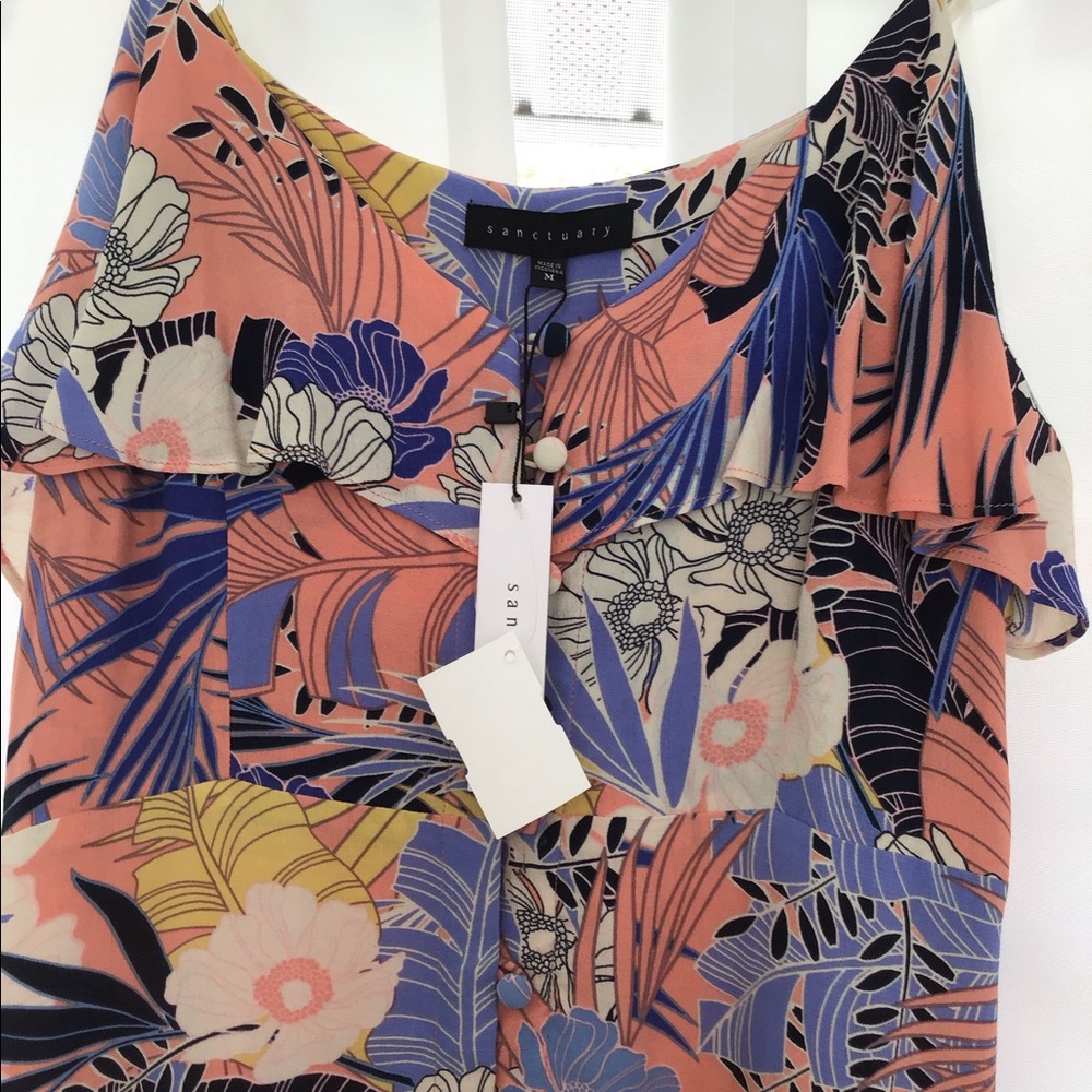 Sanctuary Maxi Dress - Picture 2 of 6